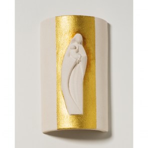 07.983-Maria-Stele gold 17,5 cm 59,90 euro